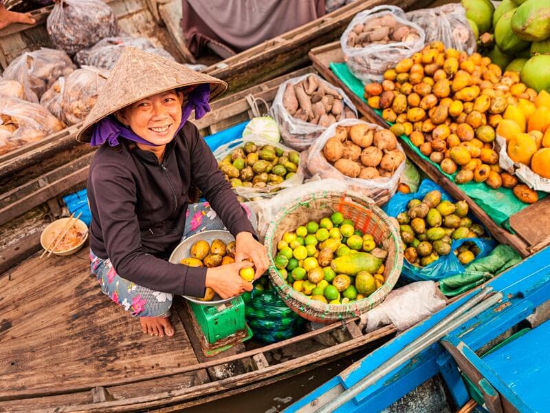 Rundreisen Vietnam & Kambodscha: Mystische Tempel, lebendige Metropolen