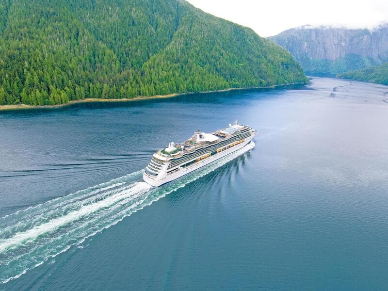 Serenade of the Seas#°#Rosedale on Robson Suite Hotel, Vancouver