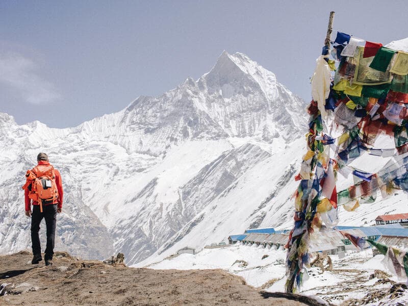 Erlebnisreisen Nepal: Abenteuer im Herzen des Himalayas