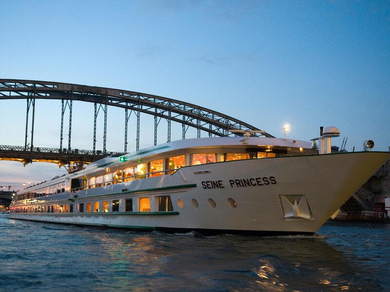 MS Seine Princess