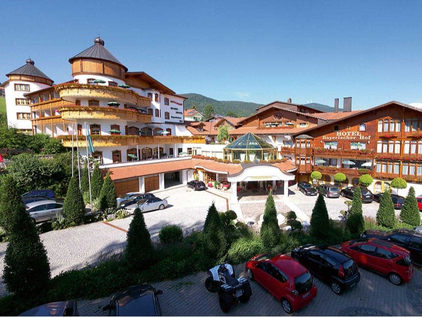 Hotel Bayerischer Hof
