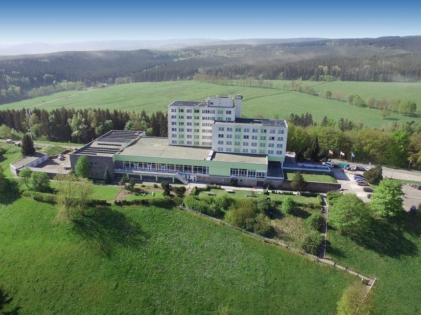 Hotel Rennsteigblick