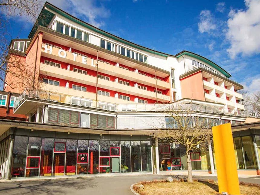 Savoy Hotel Bad Mergentheim