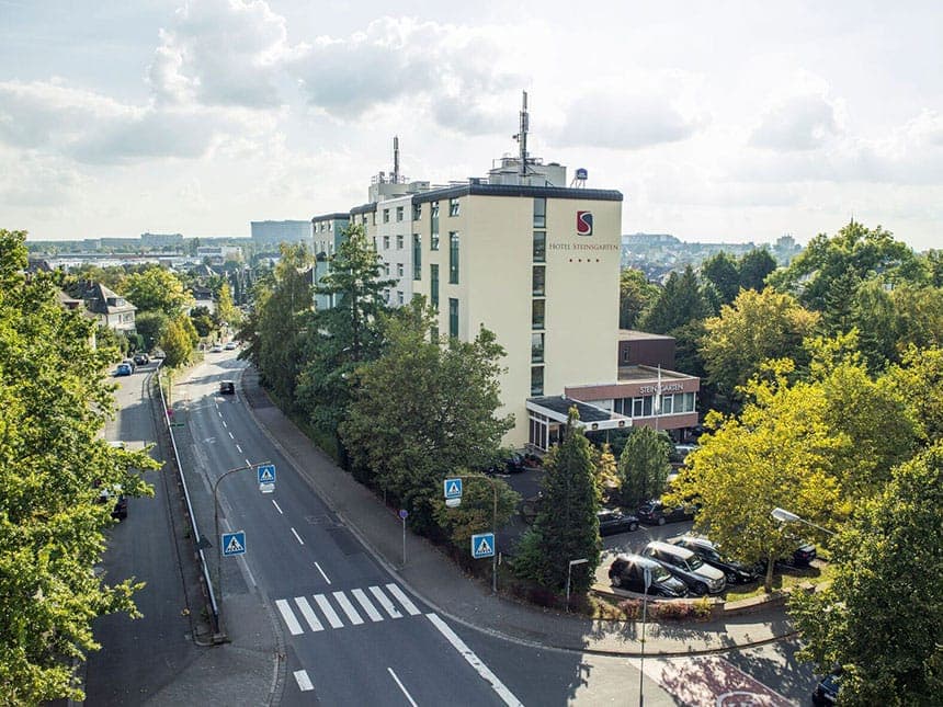 Best Western Steinsgarten