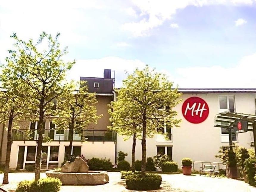 Michel Karoli Hotel Waldkirchen