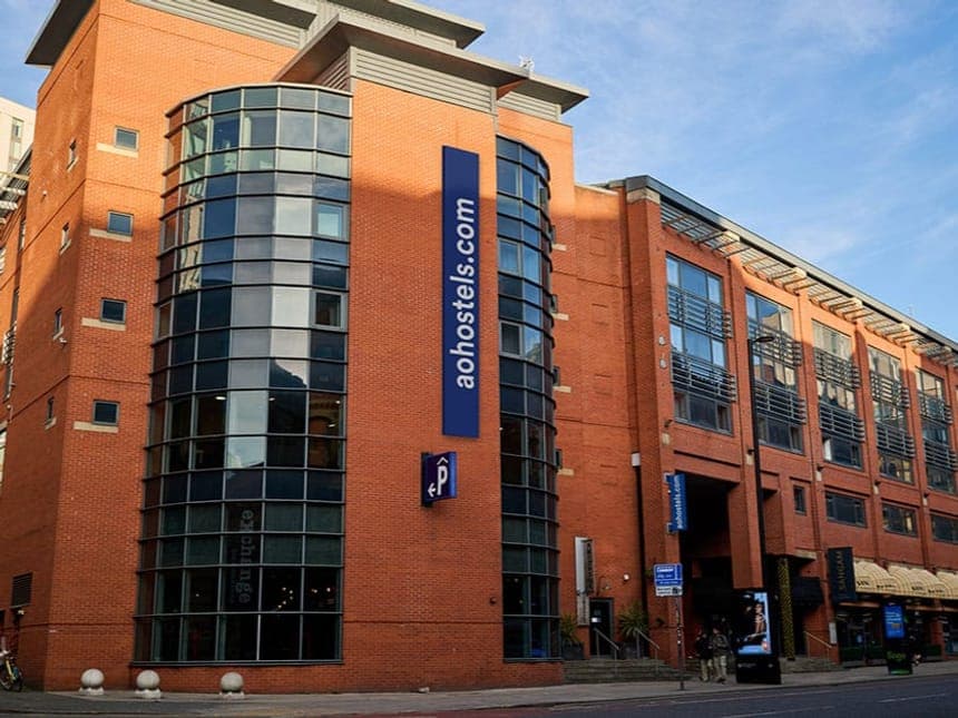a&o Manchester City Centre