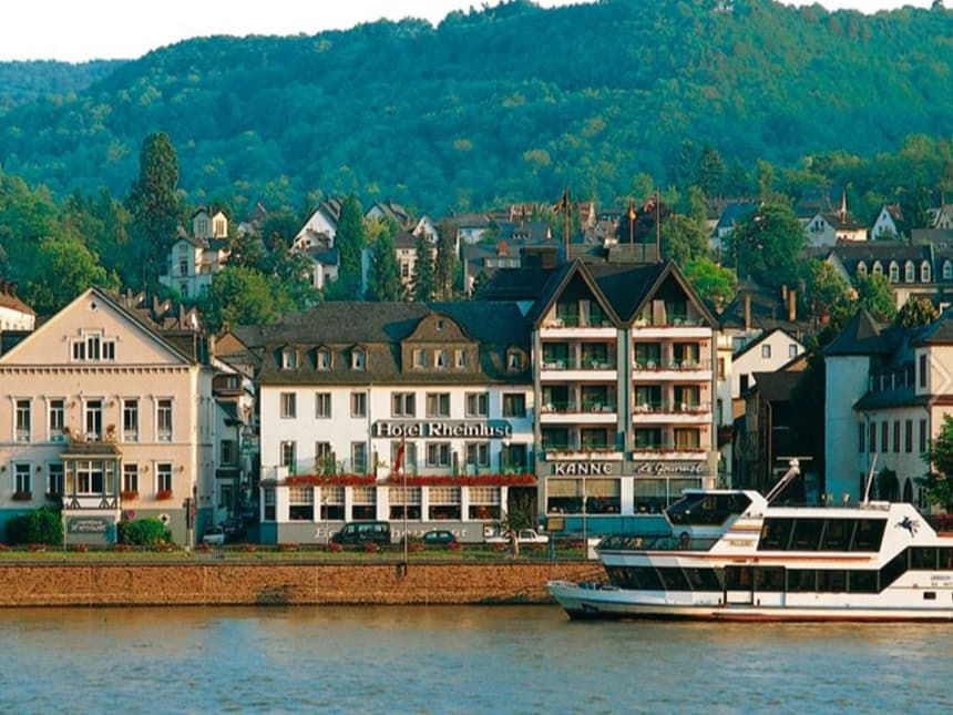 Hotel Rheinlust