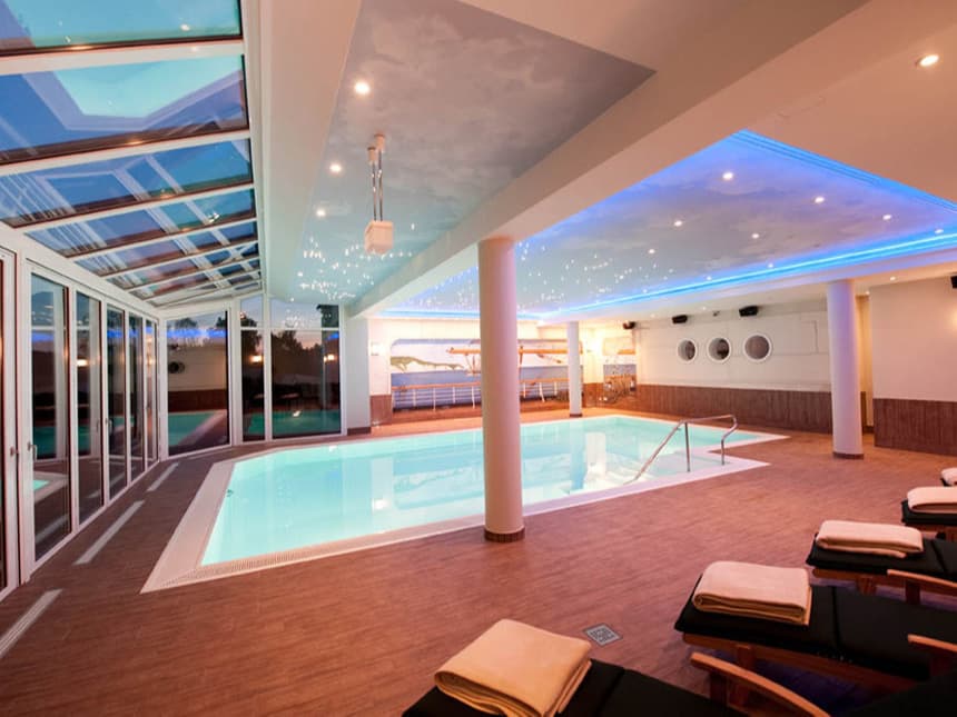 Hotel Golfpark Strelasund