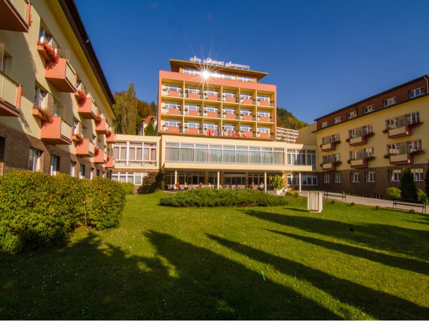 Spa Resort Sanssouci