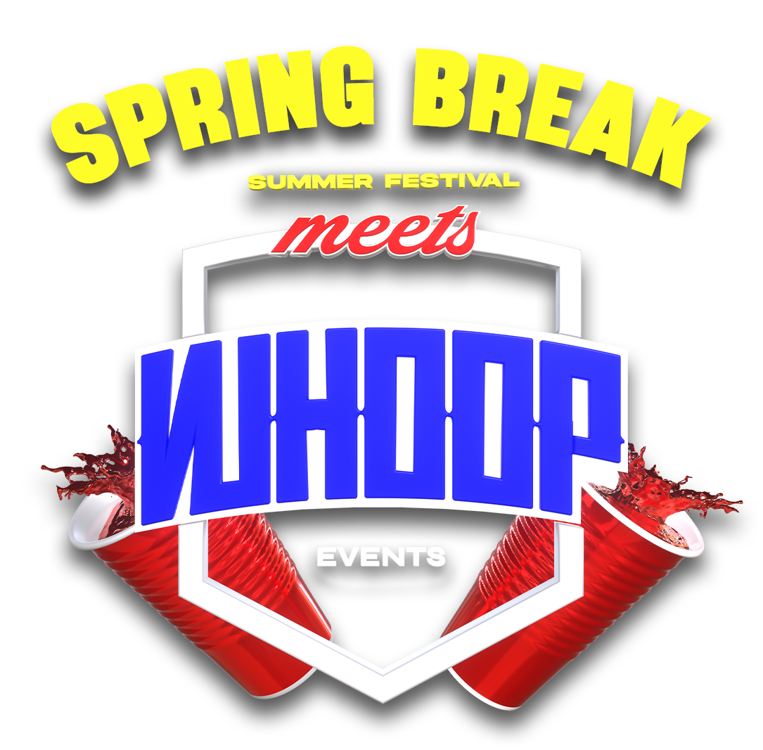 Spring Break Meets Whoop 11.06. - 13.06.2026