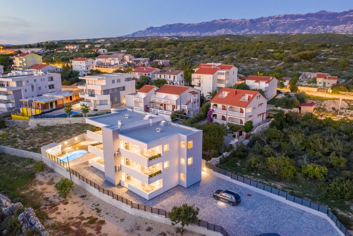 Apartment Lena für 6 Personen 2