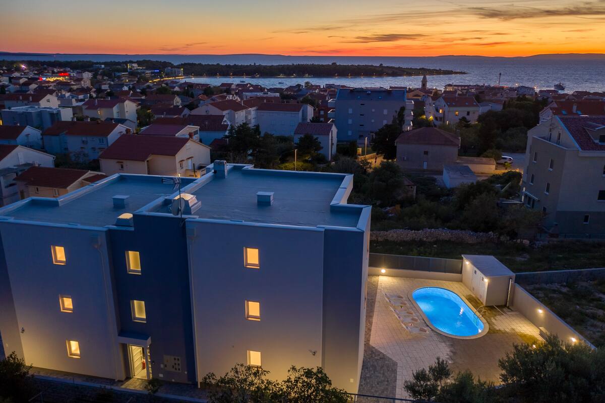 Apartment Lena für 6 Personen