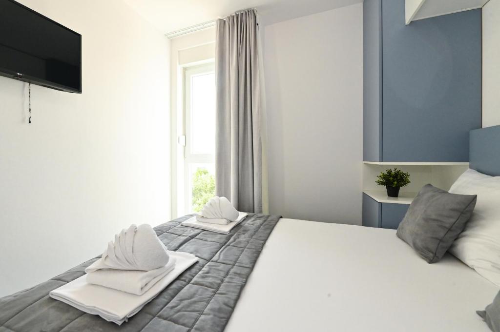 Banta A mit Privaten Pool für 20 Personen 4