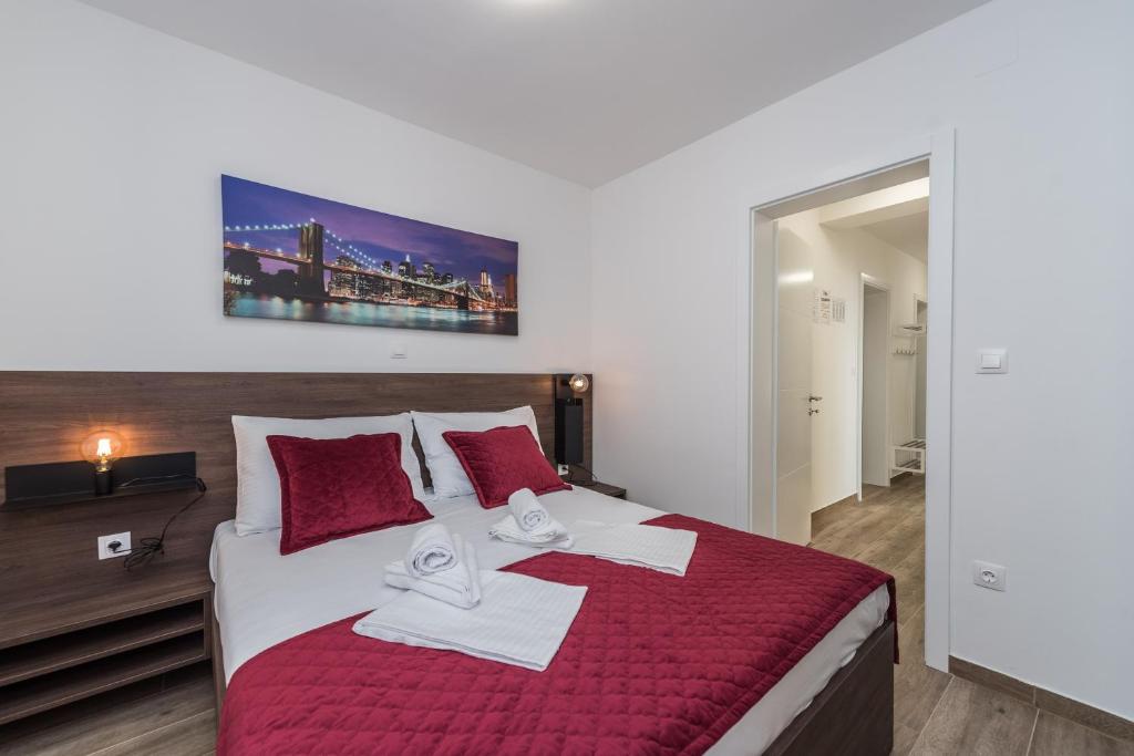 Banta B 6 Apartment in Novalja 2