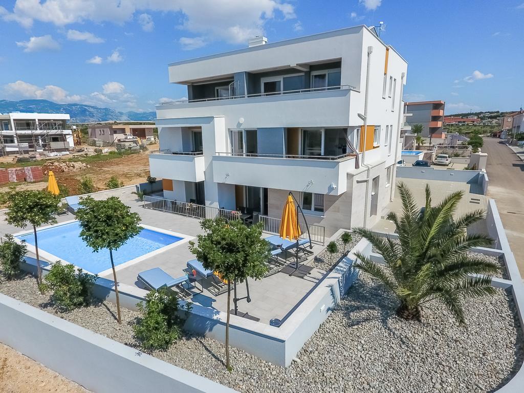 Casia 4 Apartment in Novalja