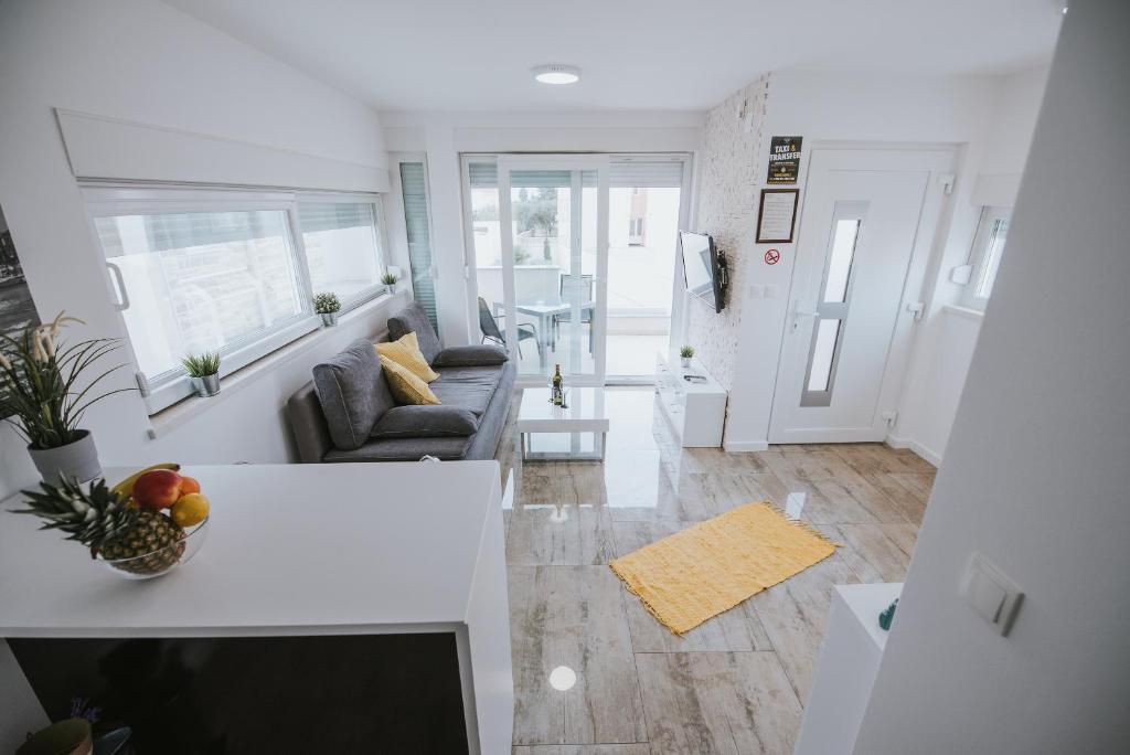 Casia Deluxe Studio in Novalja 2