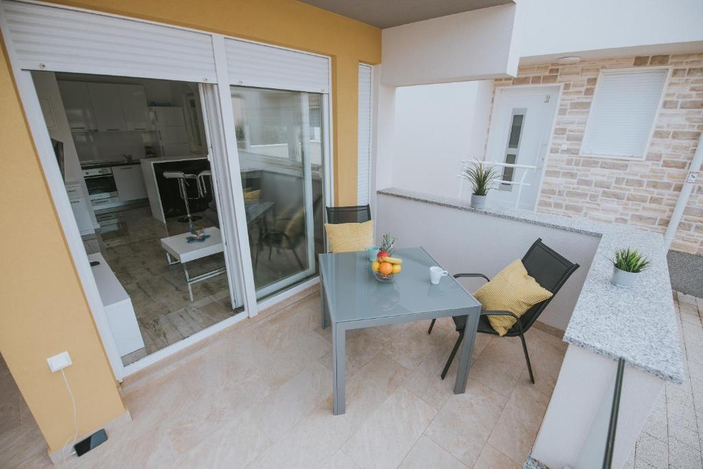 Casia Deluxe Studio in Novalja 4