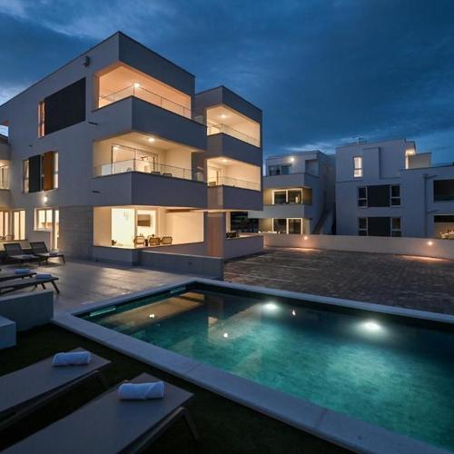 Casia Doppelzimmer in Novalja 2