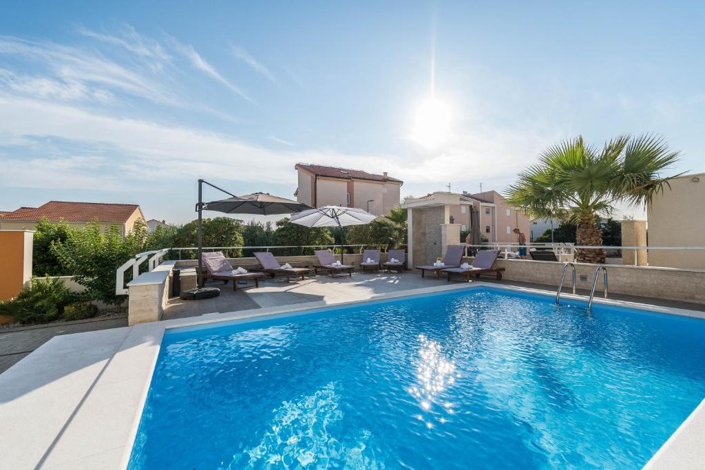 Danivan A 6 Apartment in Novalja 2