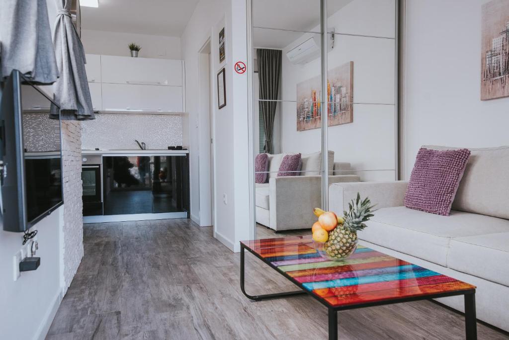 Danivan B Studio in Novalja 2