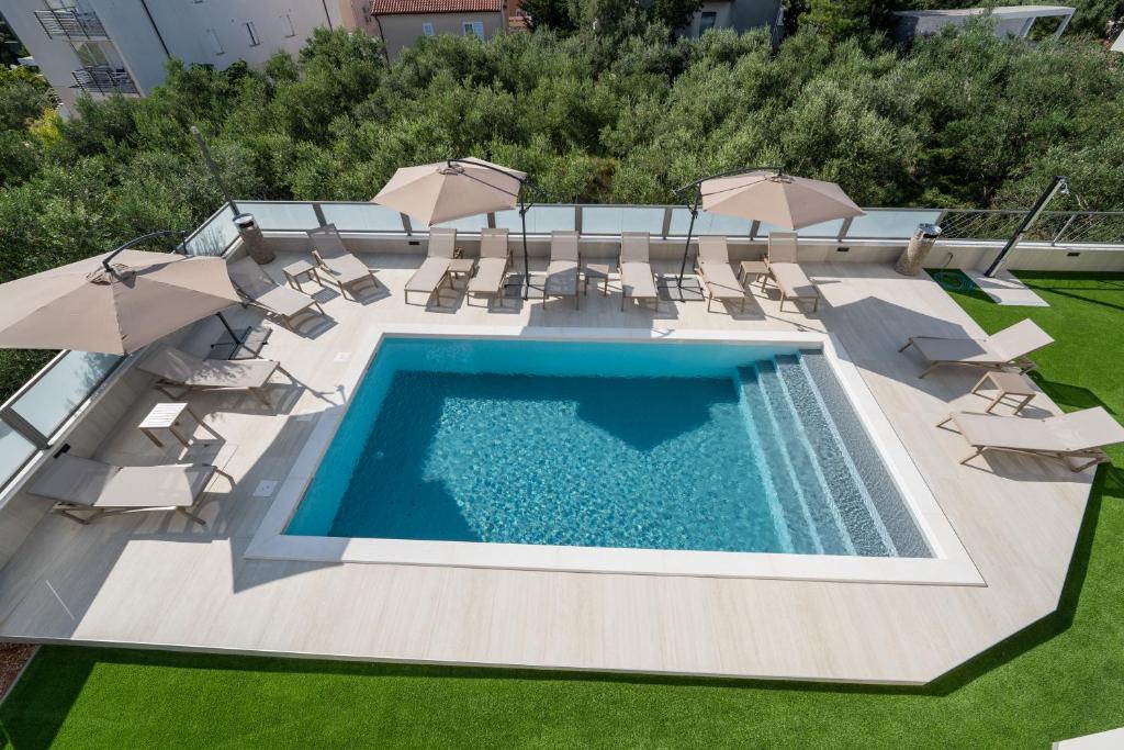 Hideout Studio Apartment in Novalja