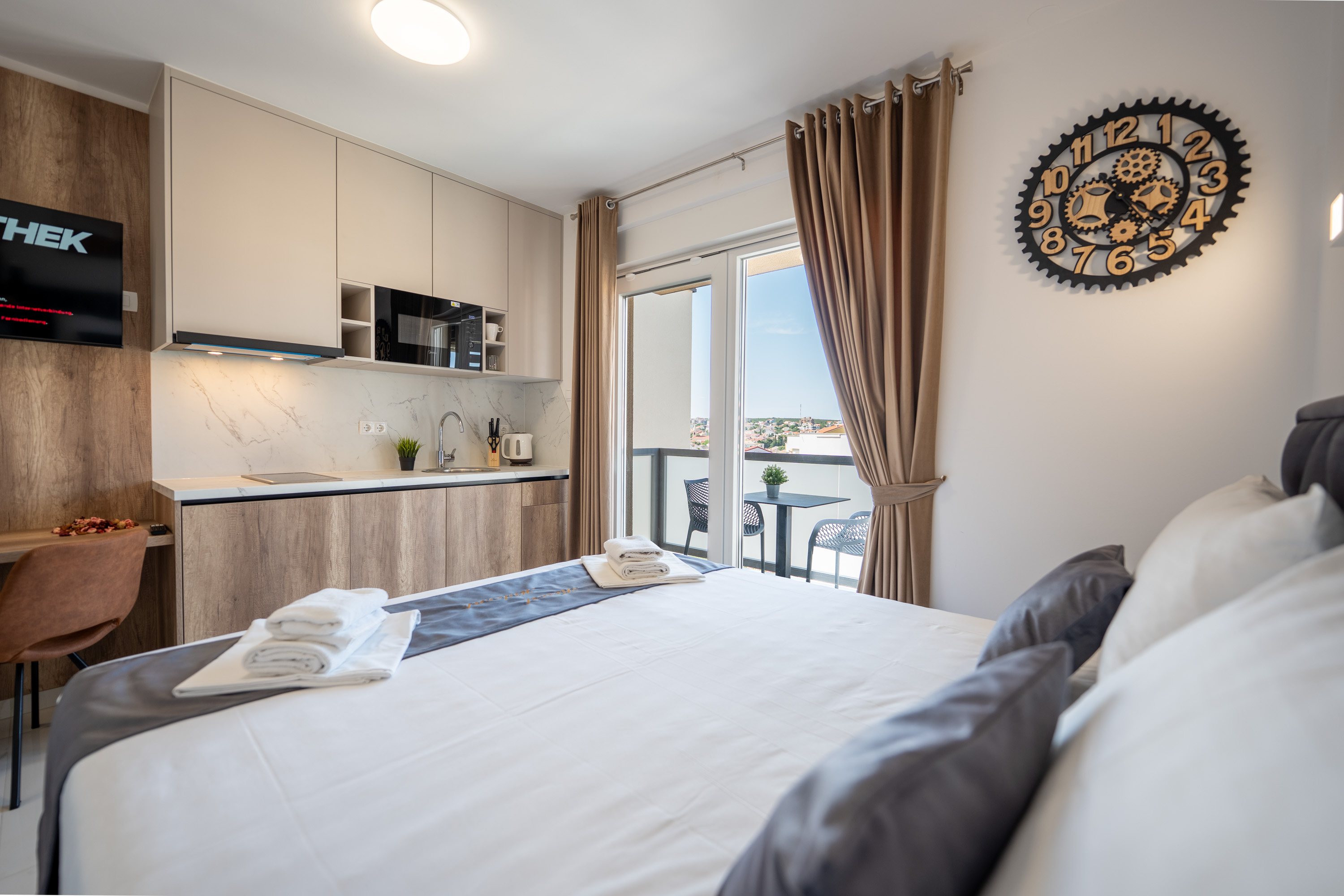 Hideout Studio Apartment in Novalja 2