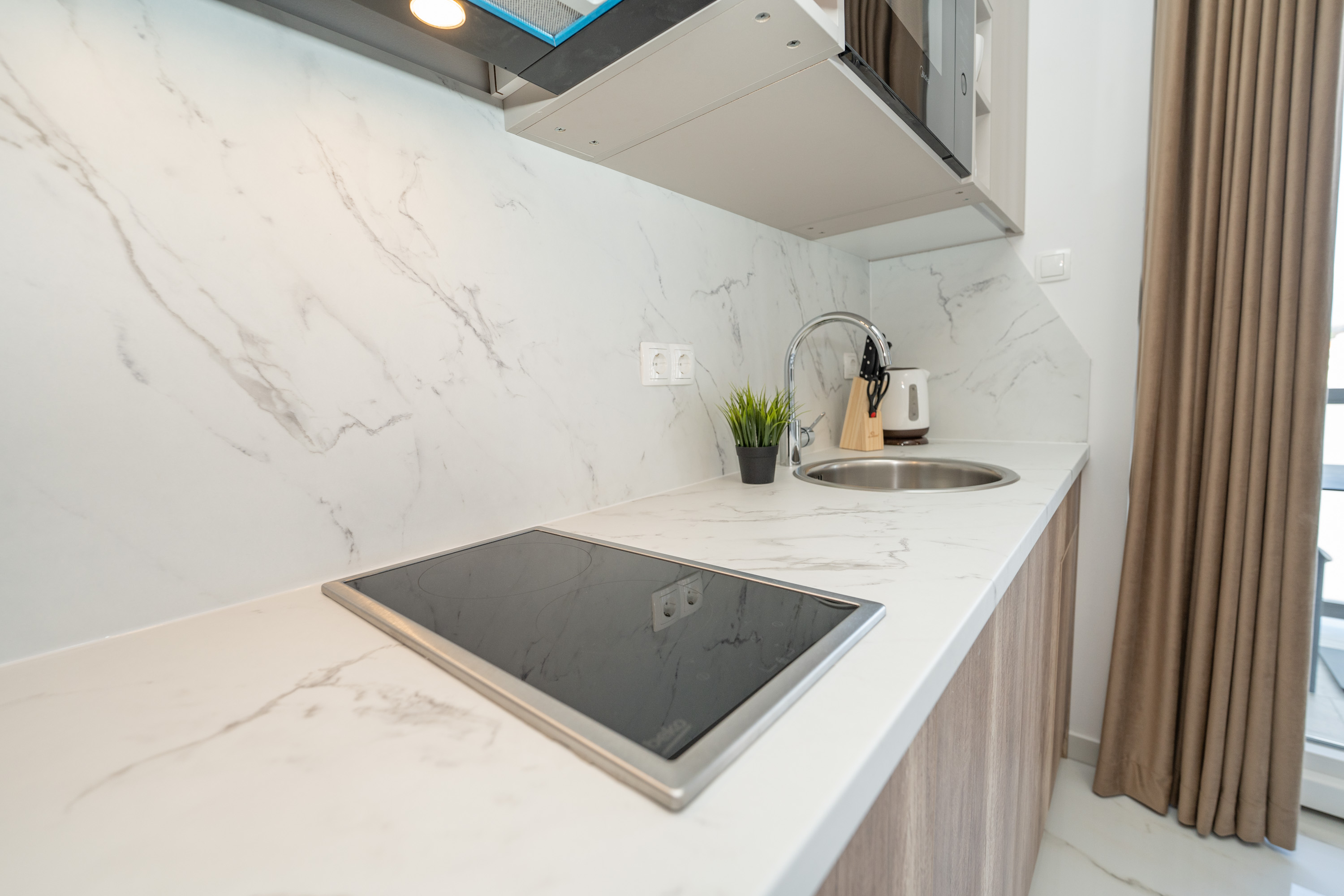 Hideout Studio Apartment in Novalja 3