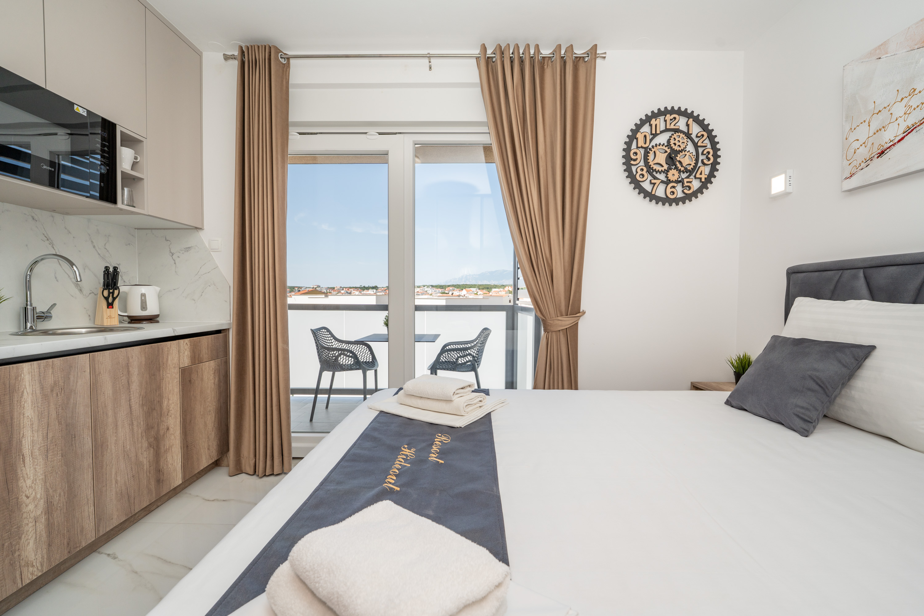 Hideout Studio Apartment in Novalja 4