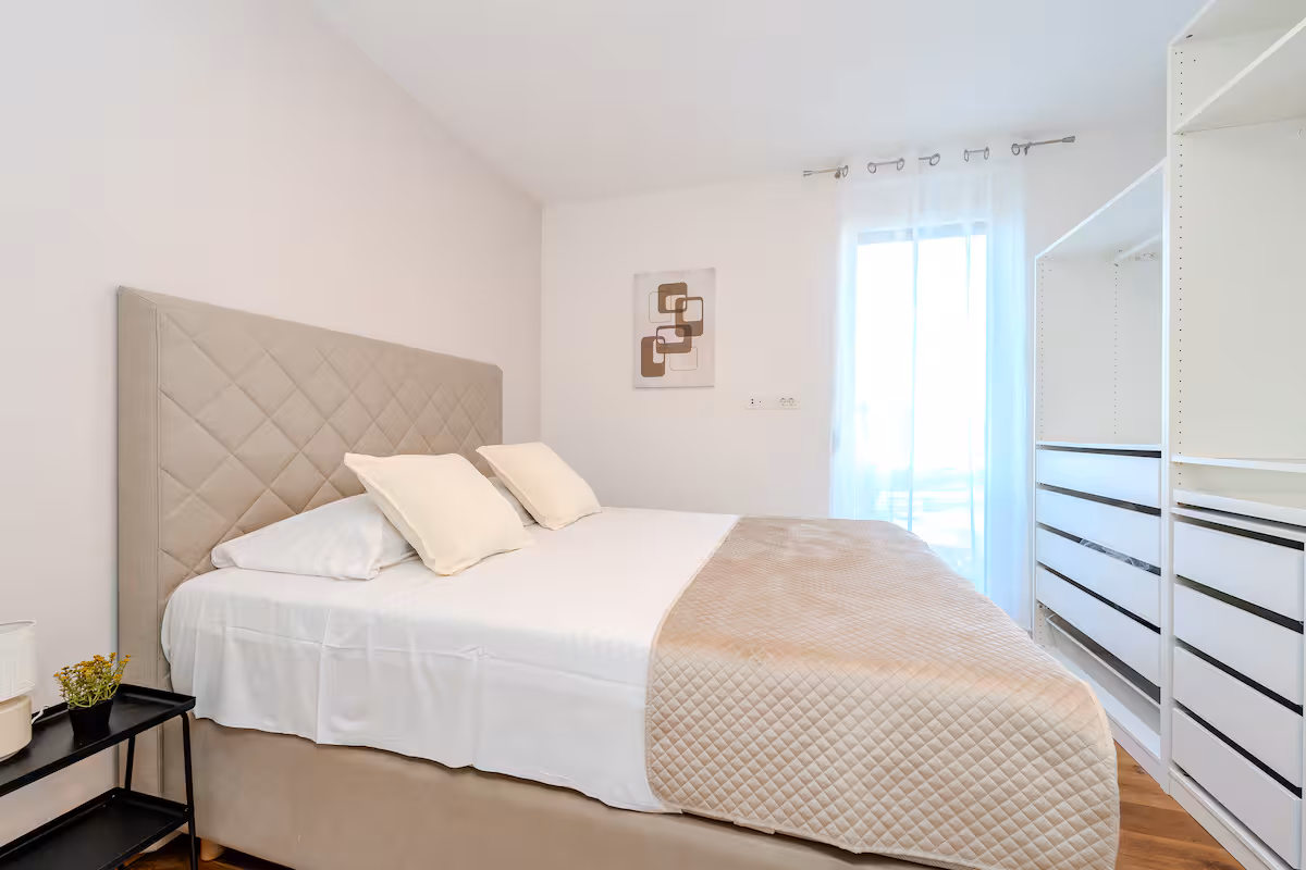 Isola 6er Apartment 2