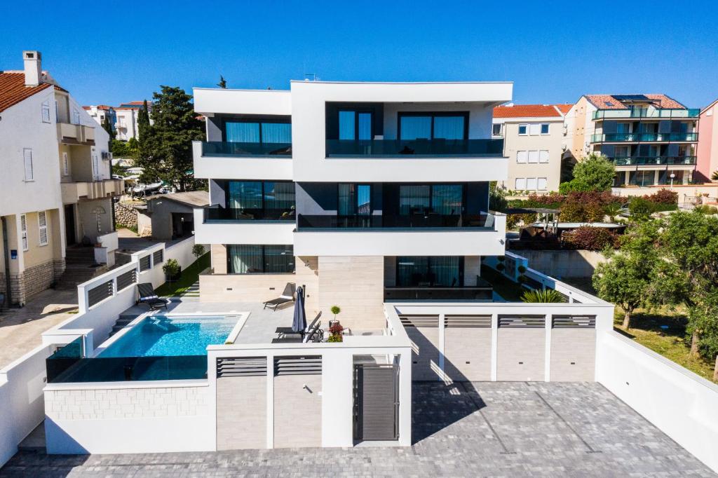 Laverna Studio Apartment in Novalja 3