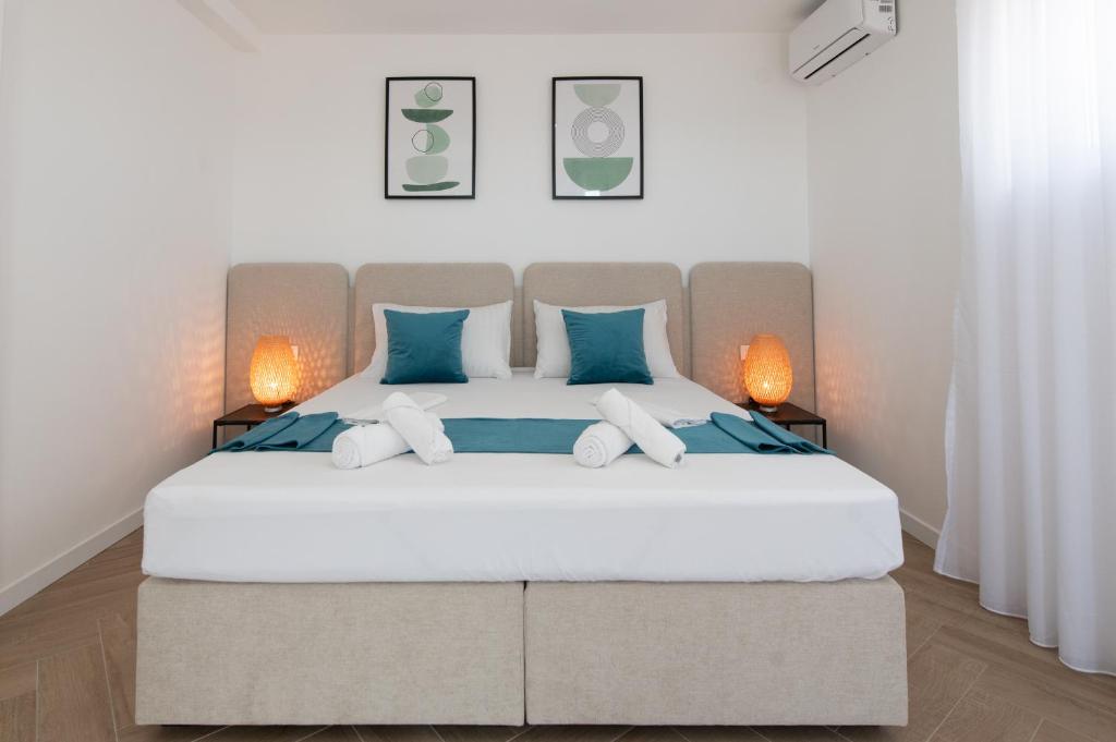 Lux Pool Apartment 4 in Novalja 5