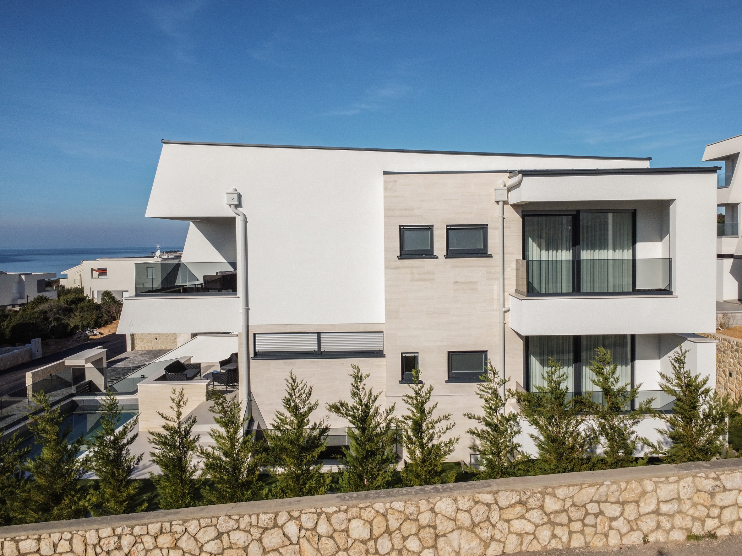 Luxus Villas Travera für 12 Personen 4