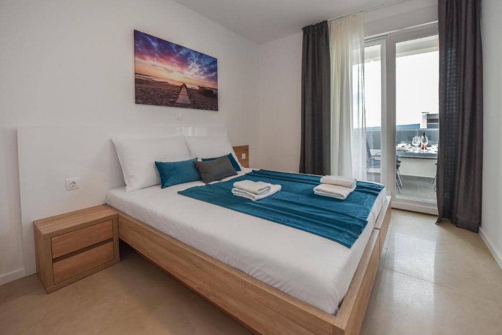 Mare 4 Apartment in Novalja 4