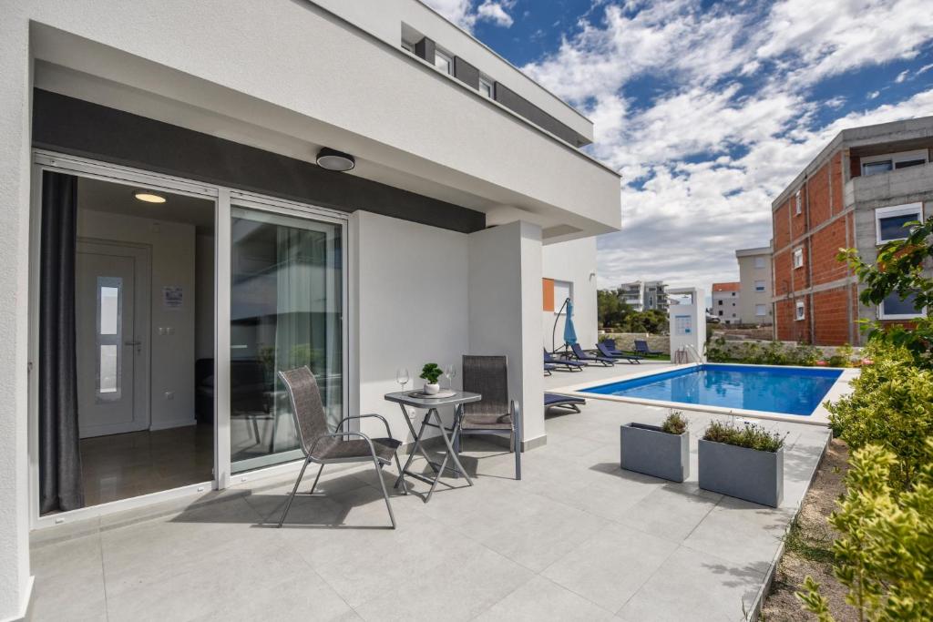 Mare Deluxe Studio in Novalja