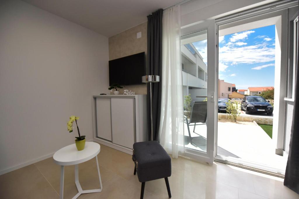 Mare Deluxe Studio in Novalja 4