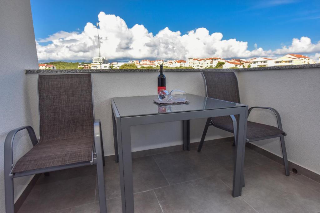 Mare Doppelzimmer in Novalja 2