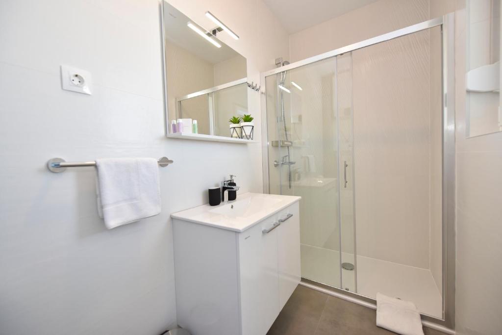 Mare Doppelzimmer in Novalja 3