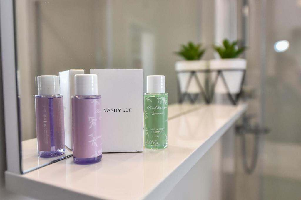 Mare Doppelzimmer in Novalja 5