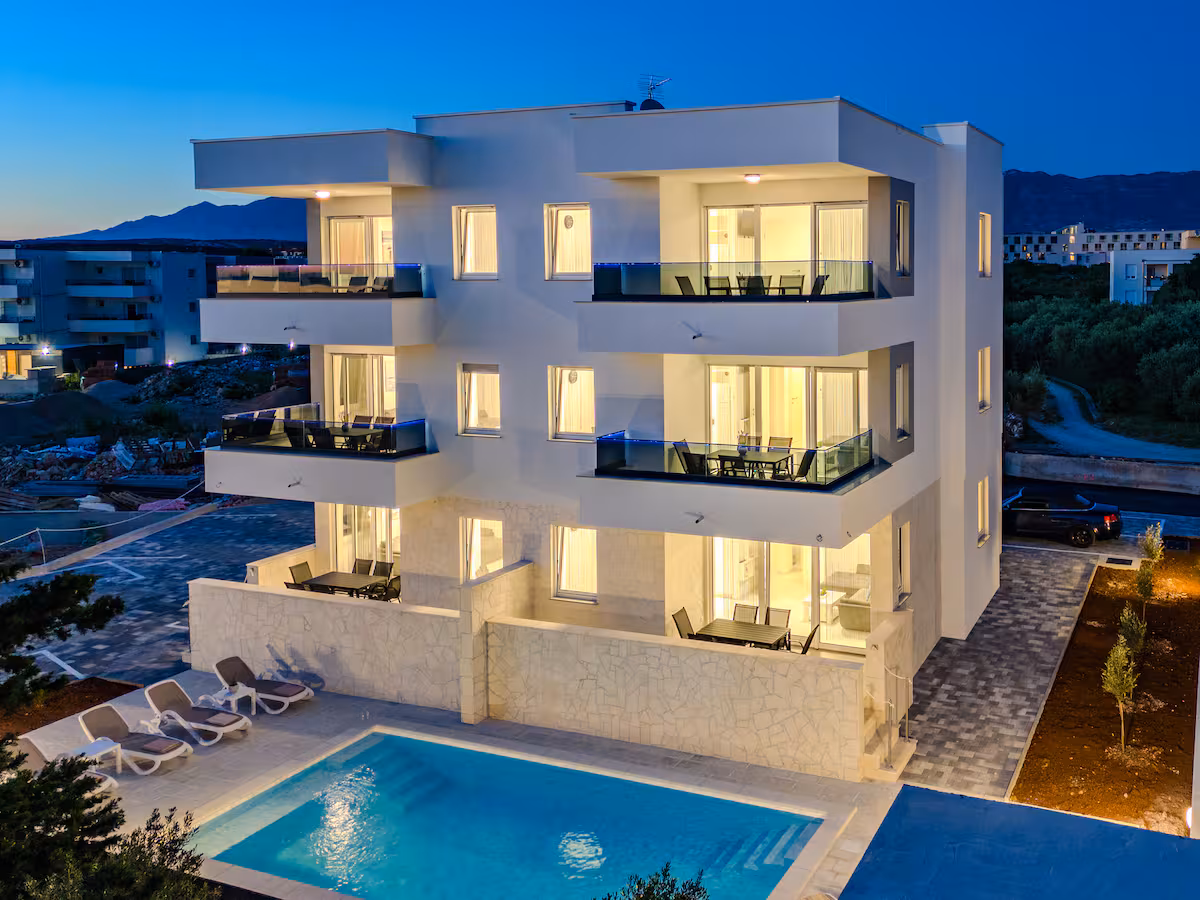 Marimela 6er Apartment