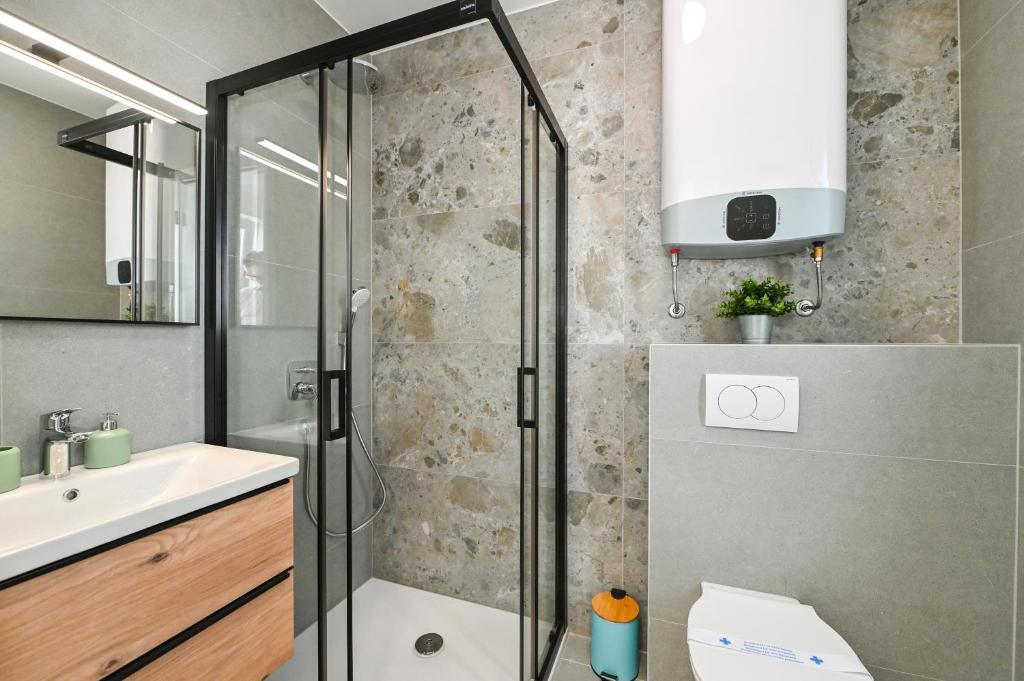 Mila Apartment mit privaten Pool 5