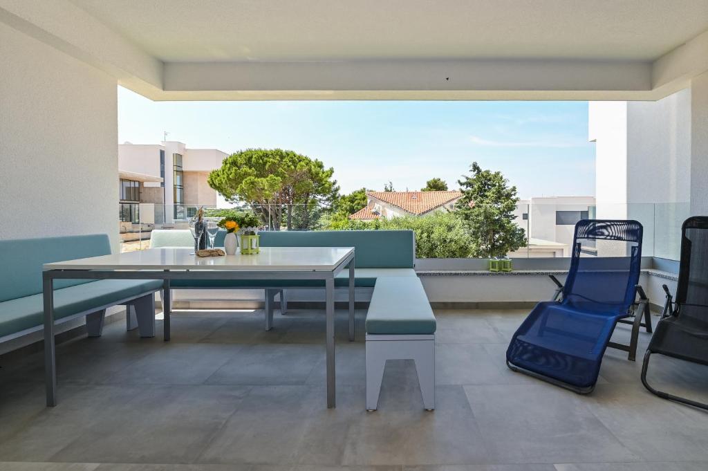 Olive Garden 6 OG Apartment in Novalja 5