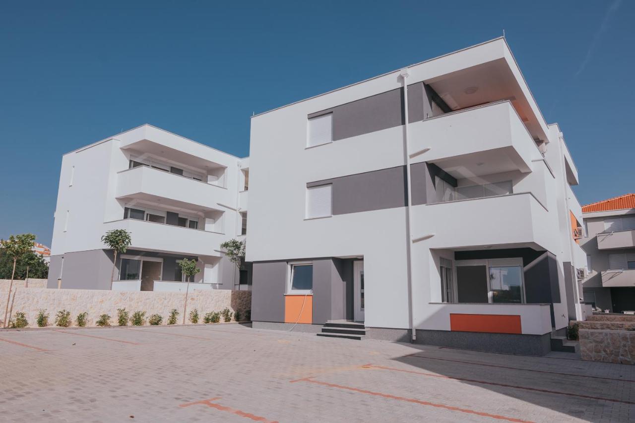 Relax 8 Apartment in Novalja