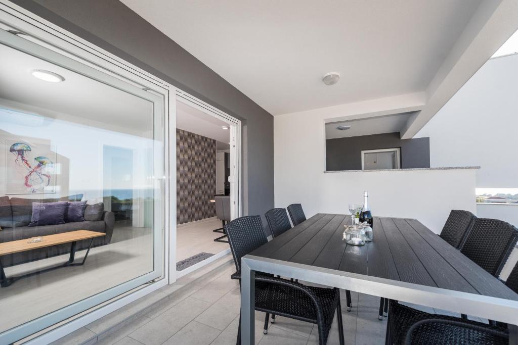 Sanda Luxus Apartment 6 in Novalja 3