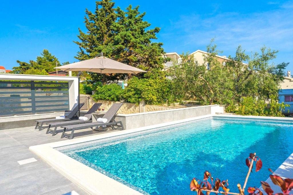 Summer Breeze 7 Apartment in Novalja 4