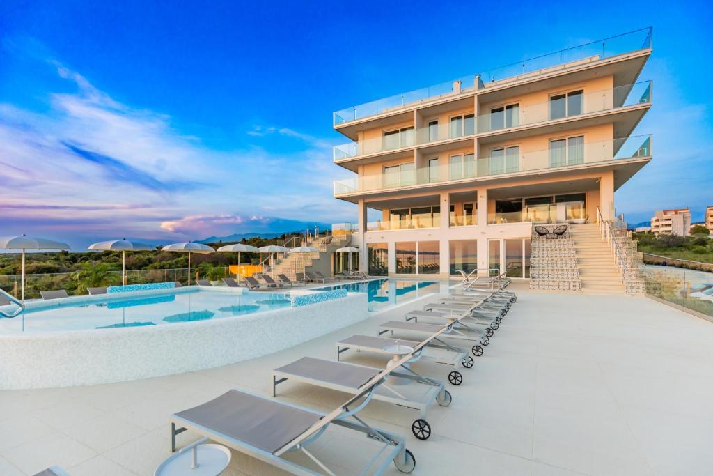 Superior Einzelzimmer mit Balkon 2