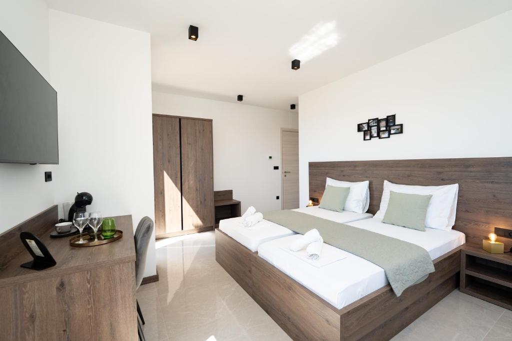 The old man and the Sea B Doppelzimmer