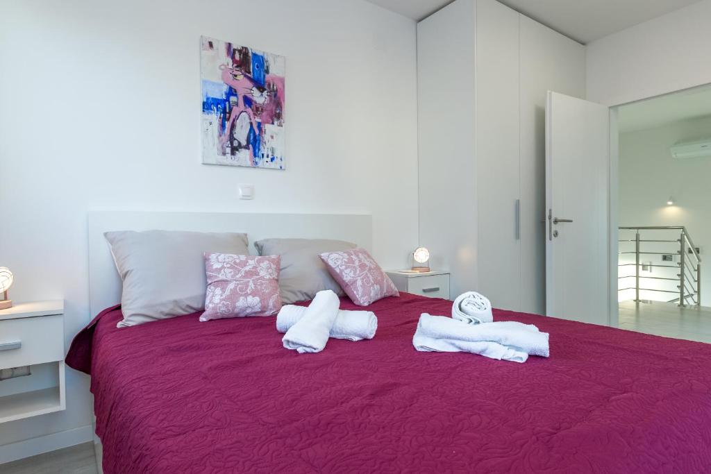 Tomana 6 Apartment Maisonette in Novalja 4