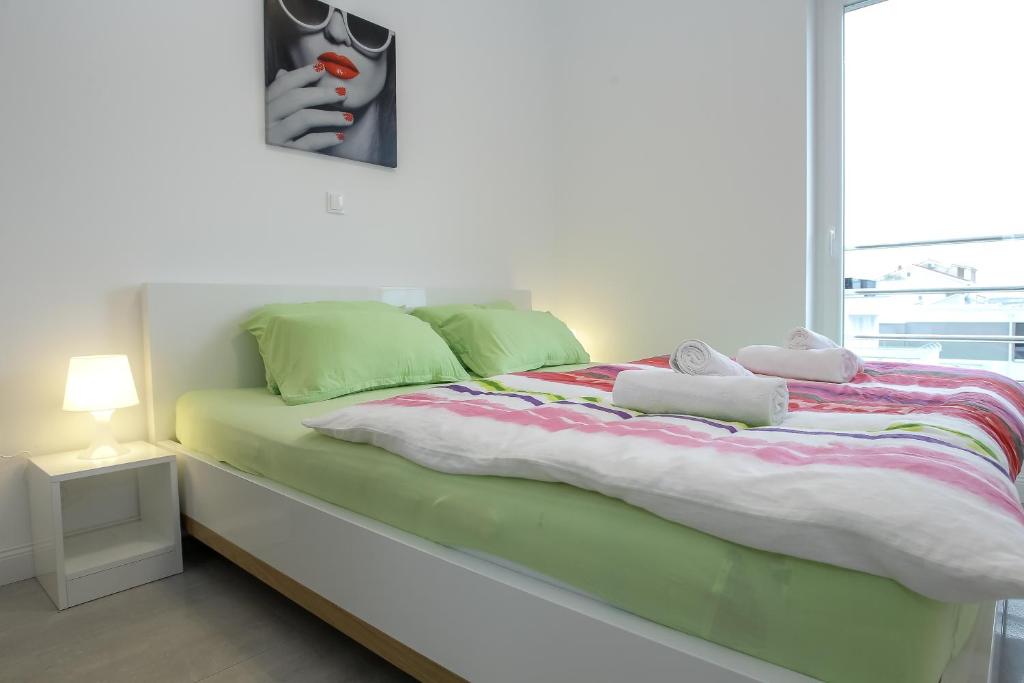 Tomana 6 Penthouse Apartment in Novalja 2