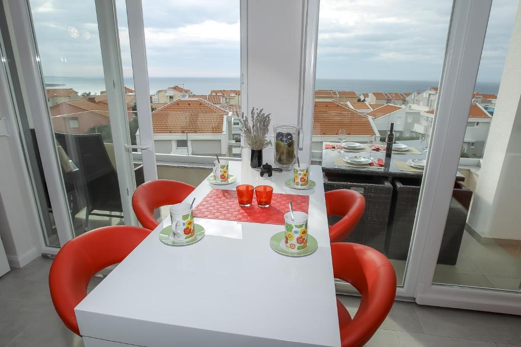 Tomana 6 Penthouse Apartment in Novalja 5
