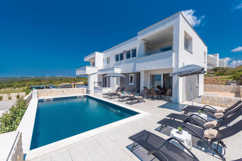 Villa Adria für 6 Personen